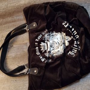 Juicy Couture travel tote